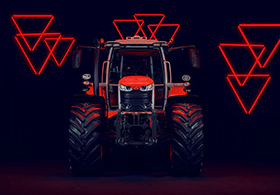 Massey Ferguson объявляет о скором выходе новой линейки тракторов MF 8S на российский рынок