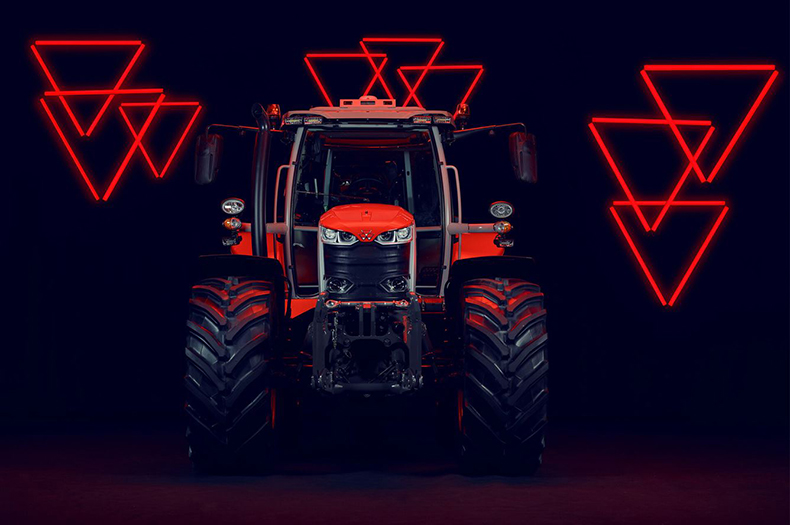 Massey Ferguson объявляет о скором выходе новой линейки тракторов MF 8S на российский рынок