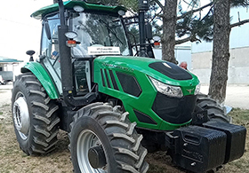 AGROCENTRE SHOWCASES NOVELTIES AND PROVEN TOOLS AT TAMBOV FIELD DAY