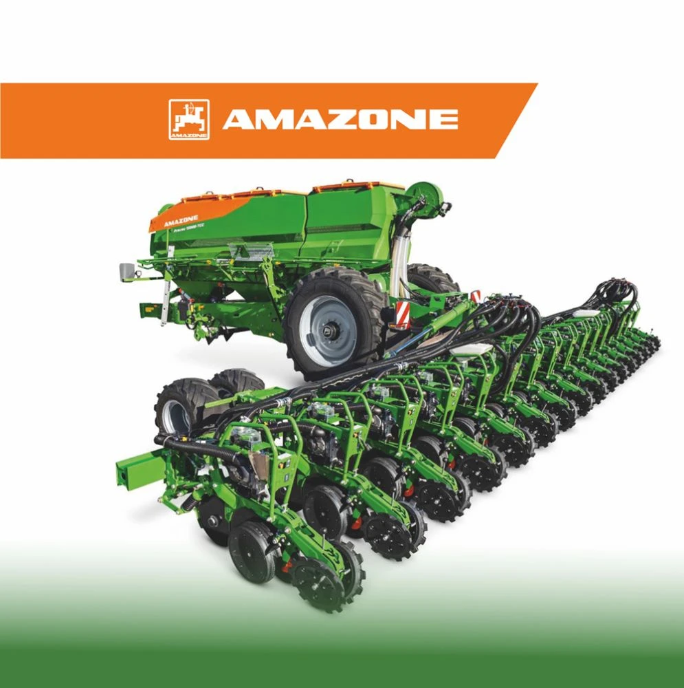 Сеялки Amazone Precea