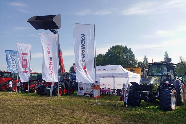 Надежные машины для Вологодчины