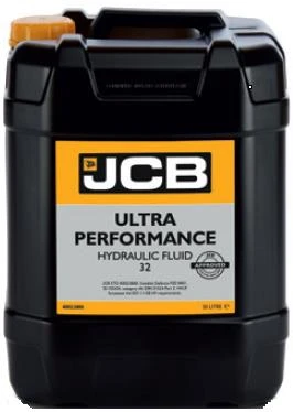 JCB Hydraulic fluid UP 32