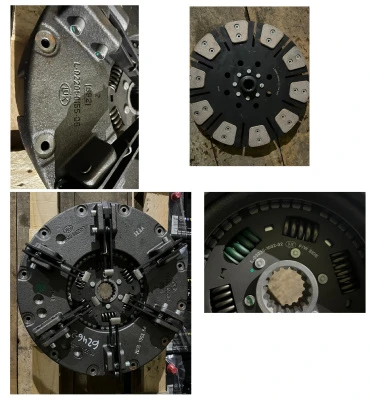 Clutch + Disc