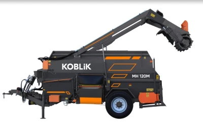 MH 120M фреза