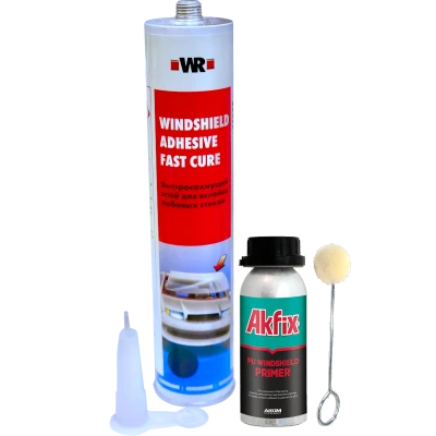 18930239110921, Набор для вклейки стёкол WR FAST PLUS