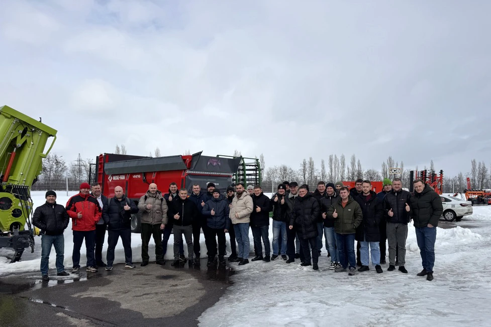 МЕТАЛлическая подготовка к посевному сезону
