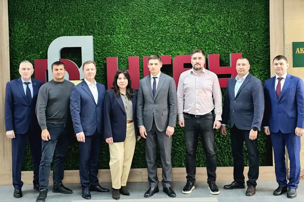 Синергия науки и бизнеса