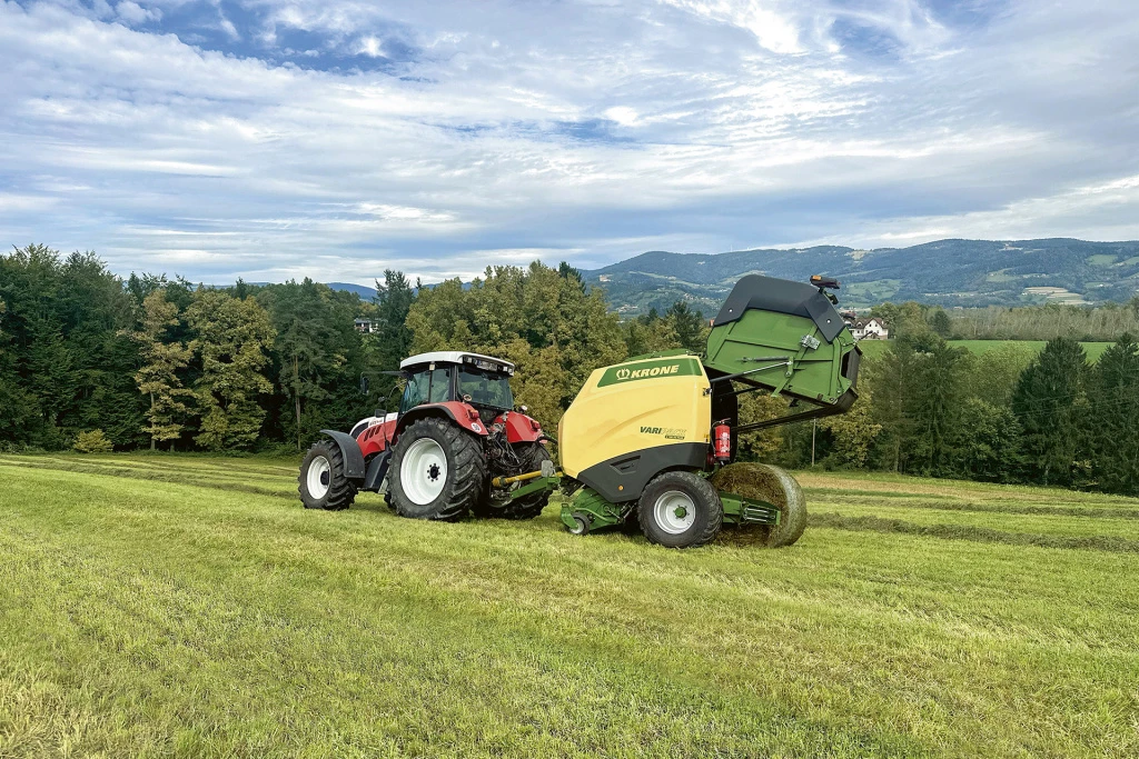 Рулон под надежным контролем