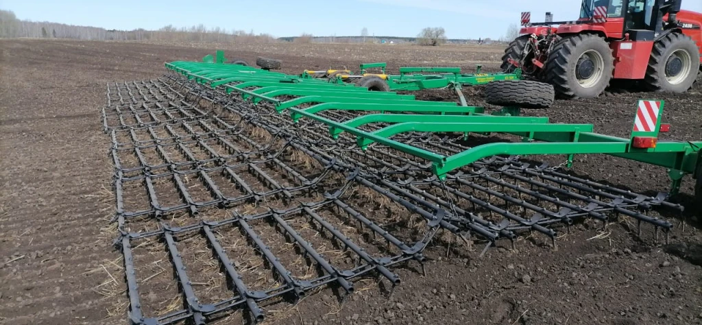 Борона БЗ-18М: революция в обработке почвы