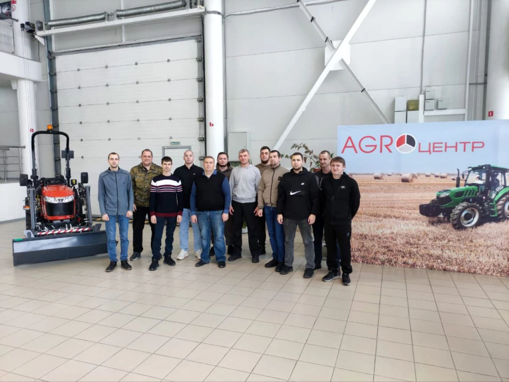 Проверенные инструменты от экспертов «АгроЦентра»