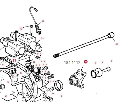 Основное изображение номенклатуры