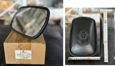 Зеркало NEXGEN