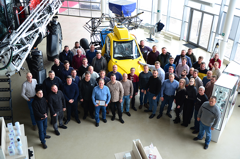 Важный этап в профессиональном развитии!