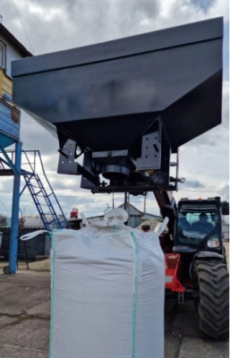 ковш биг-бег