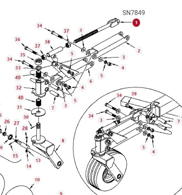 Основное изображение номенклатуры