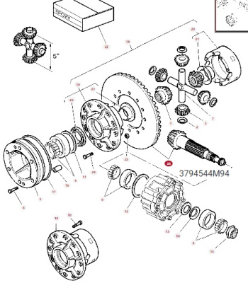 Основное изображение номенклатуры