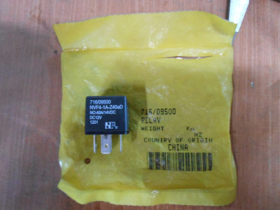 Основное изображение номенклатуры