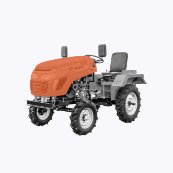 Мини-трактора, садовая и коммунальная техника 