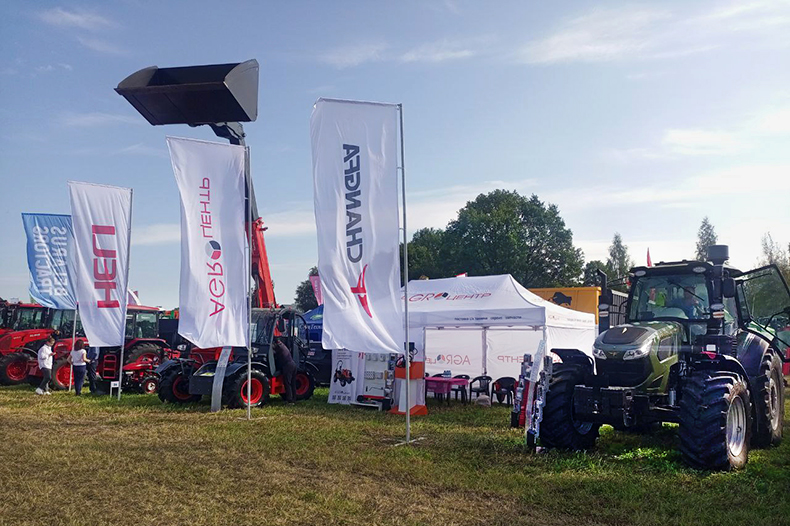 Надежные машины для Вологодчины