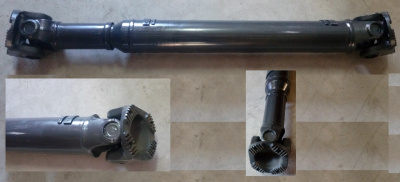 4292969M94, Карданный вал привода переднего моста
