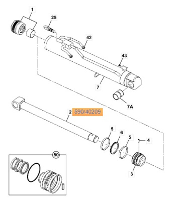 Основное изображение номенклатуры