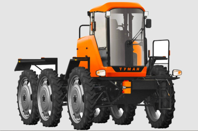 Туман-3