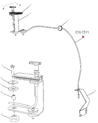 Основное изображение номенклатуры