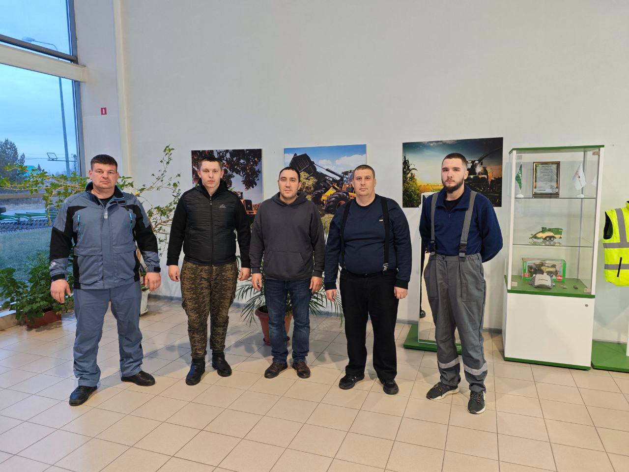 АгроЦентр: грамотная команда – залог успеха!