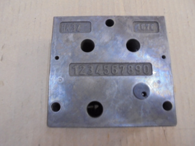 Основное изображение номенклатуры