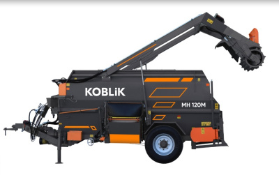MH 120M фреза