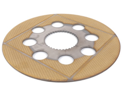 диск фрикционный тормозов