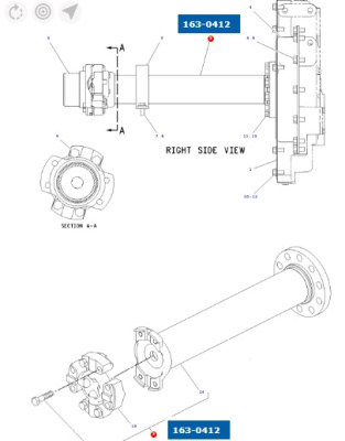 Основное изображение номенклатуры
