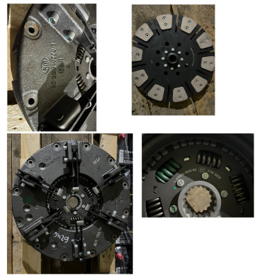 Clutch + Disc
