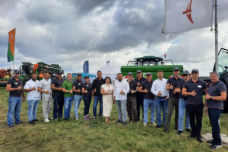 День поля Новосибирской области – 2024