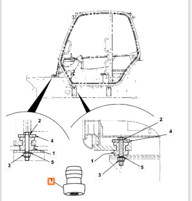 Подушка кабины JCB 263/24405

Оригинальное название: Mounting

Артикул: 263/24405

Подушка кабины JCB 263/24405 относится к деталям пневматической подвески. Очень важно точно подобрать этот товар. Выбирая такие запчасти на спецтехнику JCB, нужно исх