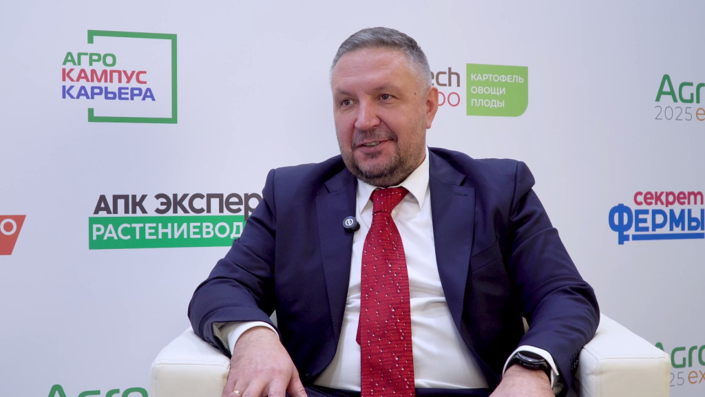 Трансформация рынка сельхозмашиностроения в России. Николай Иванищев. АПК Эксперт