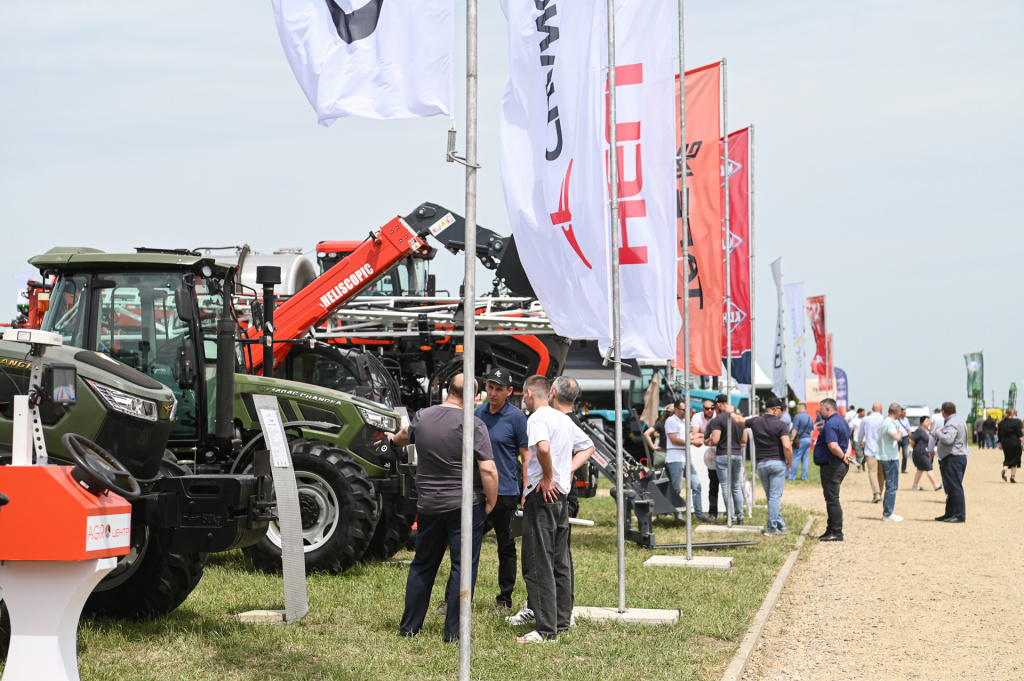 «АгроЦентр» принял участие в «Золотой Ниве-2025»