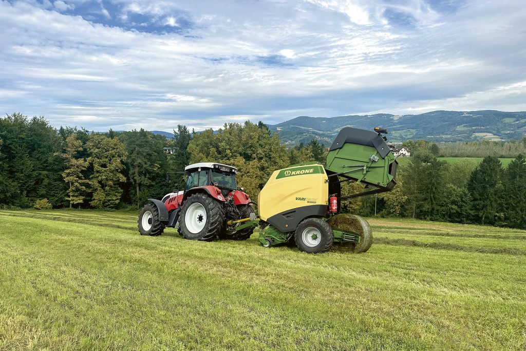 Рулон под надежным контролем