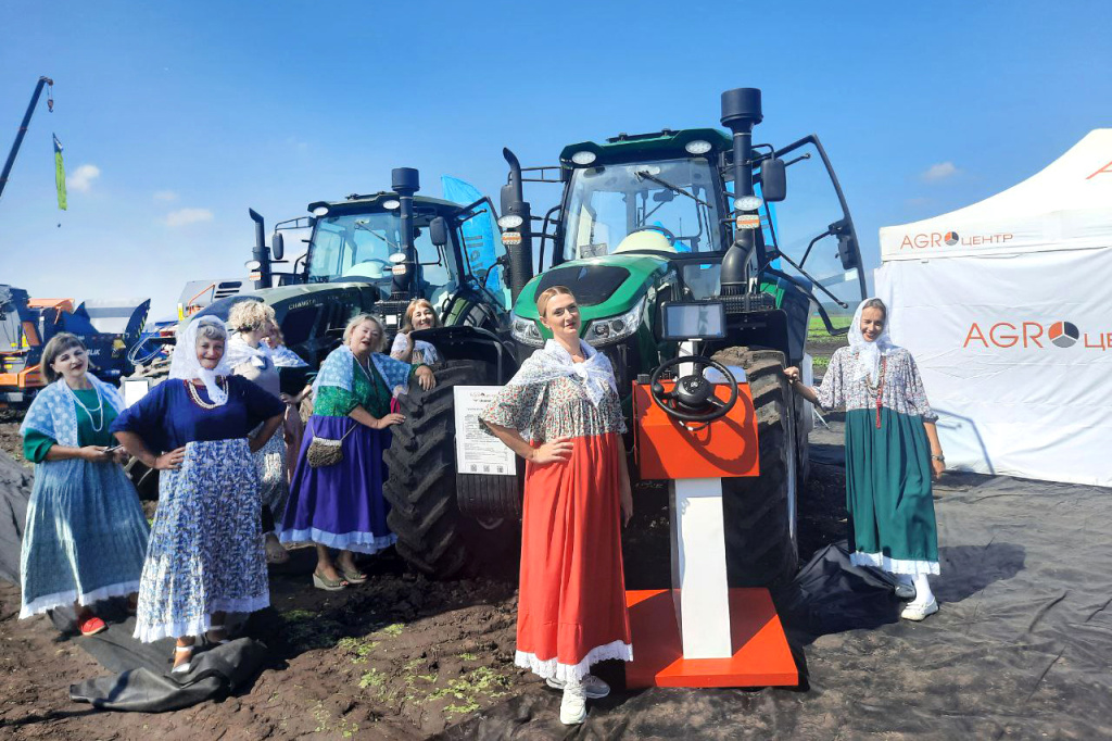 День Красноярского поля – 2024