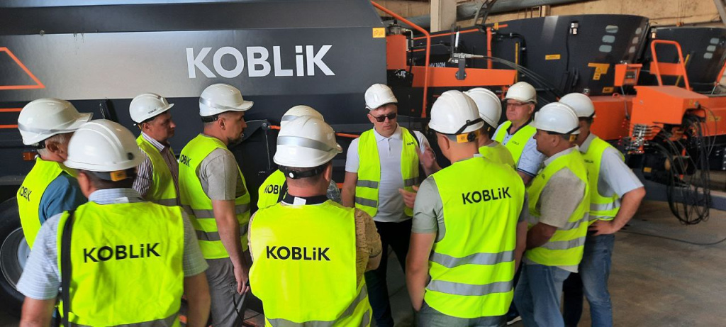 Продуктивно поработали, душевно отдохнули