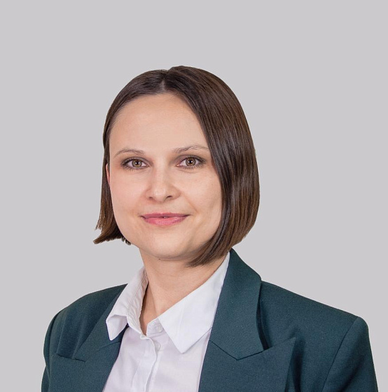 Строгонова Оксана Юрьевна