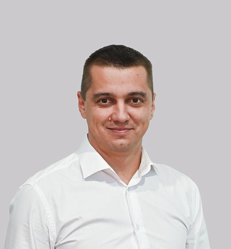 Фролов Илья Николаевич