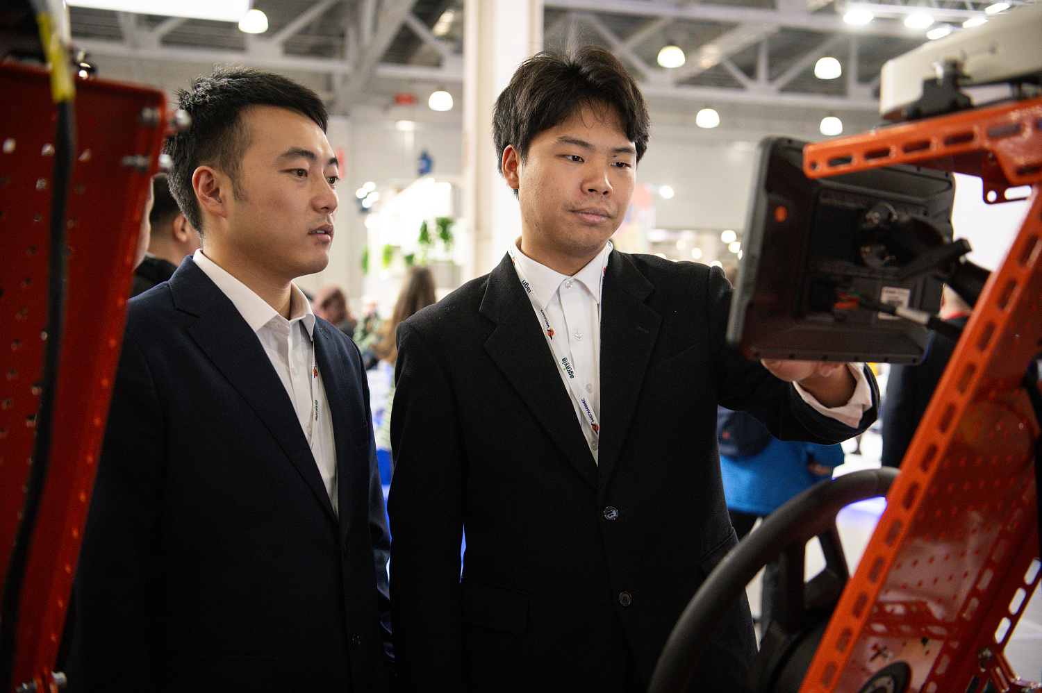 «АгроЦентр» открыл выставочный сезон 