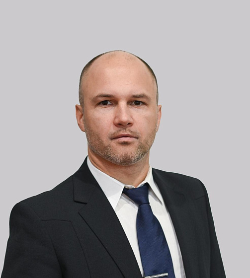 Бузулукин Александр Сергеевич