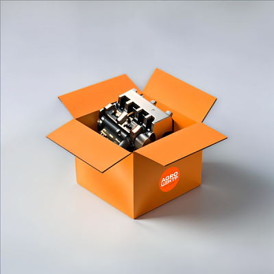 400/04899, Комплект вкладышей коренных / JCB 400/04899, Комплект вкладышей коренных / JCB