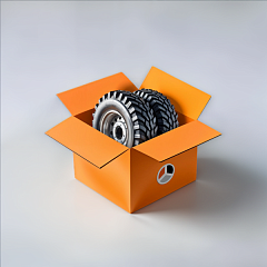 331904, Шина пневматическая 24X8.00-14.5 (200/60-14.5) 10PR KENDA K401 TL / Bohnenkamp 331904, Шина пневматическая 24X8.00-14.5 (200/60-14.5) 10PR KENDA K401 TL / Bohnenkamp