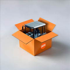 169-6328, Ручка заднего стекла кабины / AGCO 169-6328, Ручка заднего стекла кабины / AGCO