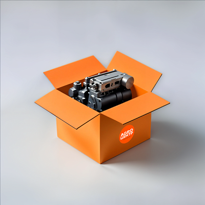 ACW2325690, CRNKSHAFT PULLEY / AGCO ACW2325690, CRNKSHAFT PULLEY / AGCO